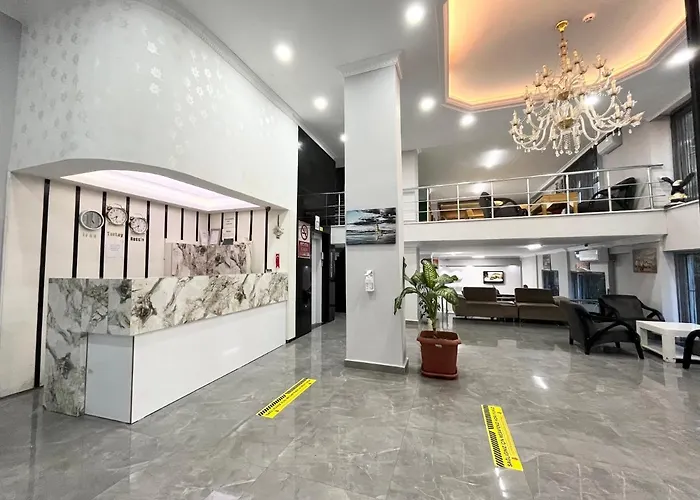 Dimo Hotel Antalya