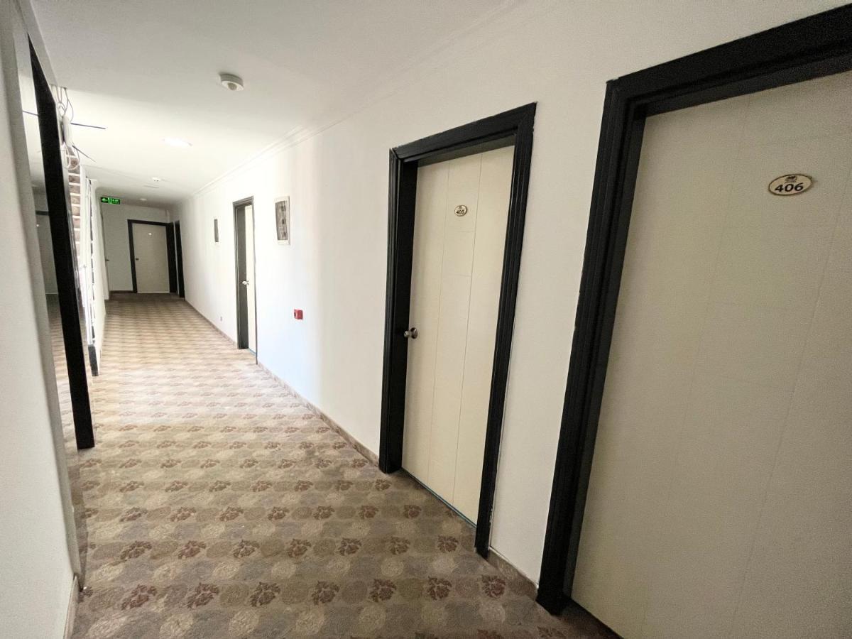 Otel Dimo Antalya