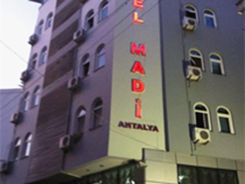 Dimo Antalya